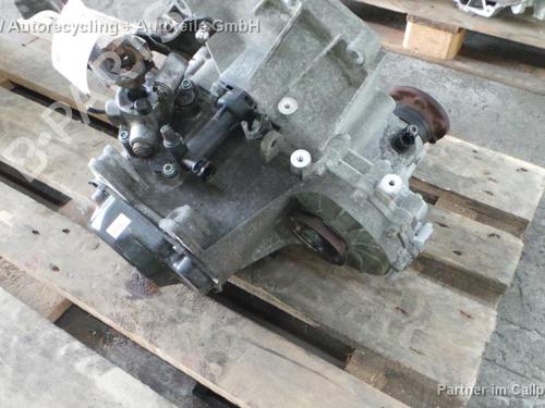Gearbox VW POLO (9N_, 9A_) 1.2 12V | BP15362115M3 