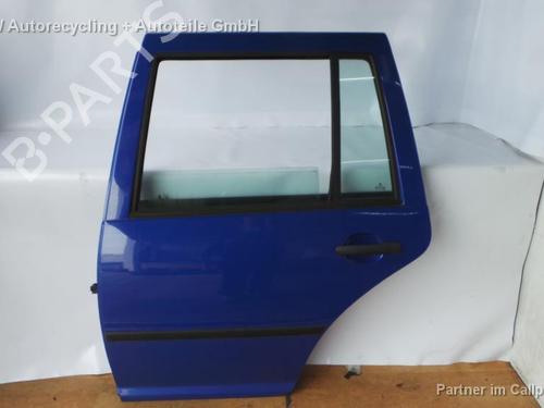 Left rear door VW GOLF IV Variant (1J5) 1.9 TDI | BP15362184C4