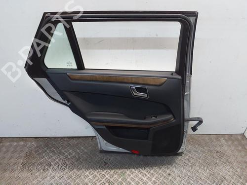 Left rear door MERCEDES-BENZ E-CLASS T-Model (S212) E 200 CDI / BlueTEC (212.205, 212.206) | BP30054045C4 