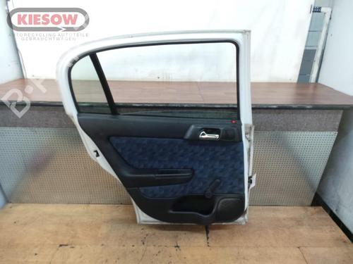 Used Left rear door OPEL ASTRA G Hatchback (T98) 1.2 16V (F08, F48) (65 hp) 15360179