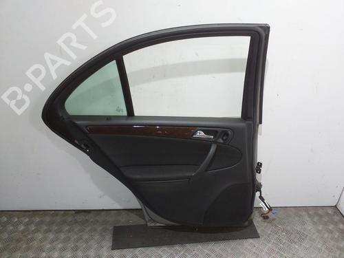 Left rear door MERCEDES-BENZ C-CLASS (W203) C 180 Kompressor (203.046) | BP27373800C4