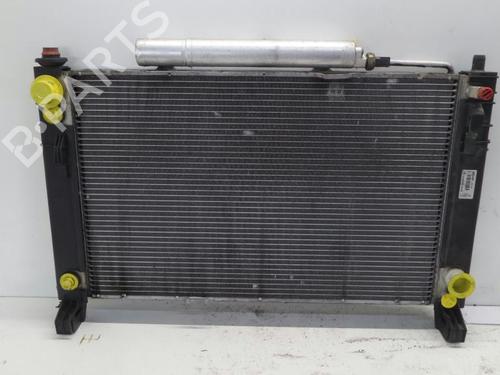 Heater matrix MERCEDES-BENZ B-CLASS Sports Tourer (W245) B 200 CDI (245.208) | BP15364420M63 