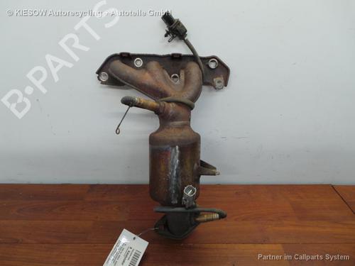 Eksosmanifold OPEL AGILA B (H08) 1.0 (F68) (65 hp) 21830051