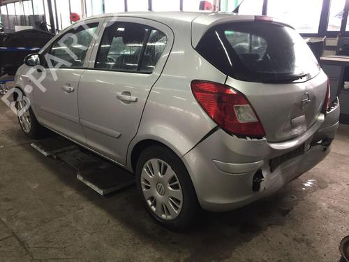 Left taillight OPEL CORSA D (S07) 1.3 CDTI (L08, L68) | BP17735749C34 