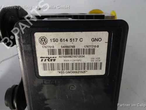 ABS pump VW UP! (121, 122, BL1, BL2, BL3, 123) 1.0 | BP16100675M43 