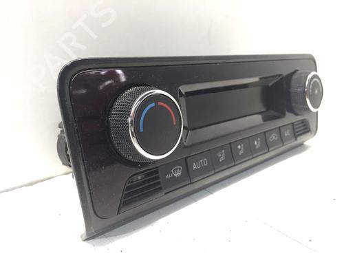 Climate control SKODA FABIA III (NJ3) 1.4 TDI | BP18463415I5 