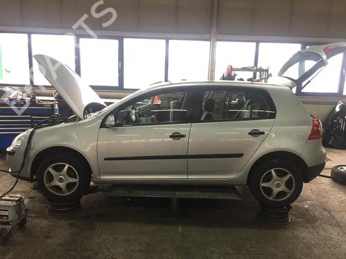 Left rear door VW GOLF V (1K1) 1.4 16V | BP15367609C4 