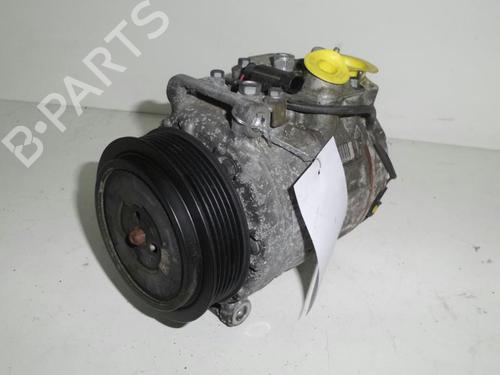 AC compressor MERCEDES-BENZ M-CLASS (W163) ML 270 CDI (163.113) | BP15364221M34 