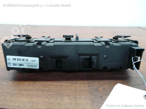 Used Switch MERCEDES-BENZ VANEO (414) 1.7 CDI (414.700) (91 hp) 15849051