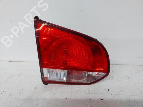 Used Left tailgate light VW GOLF VI (5K1) 1.4 (80 hp) 23120185
