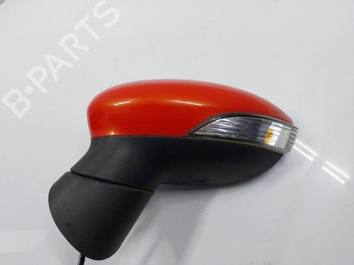 Used Left mirror FORD FIESTA VI (CB1, CCN) 1.6 ST (182 hp) 18463850