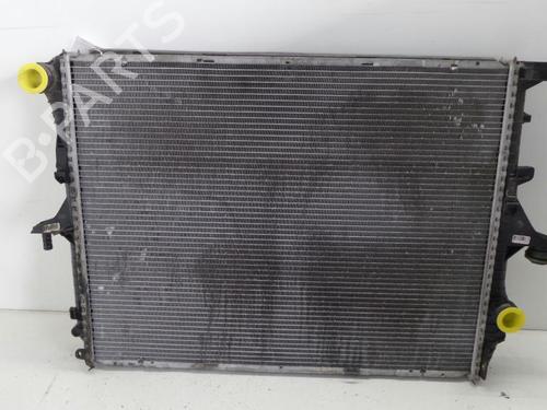 Used Water radiator VW TOUAREG (7LA, 7L6, 7L7) 5.0 V10 TDI (313 hp) 15363946