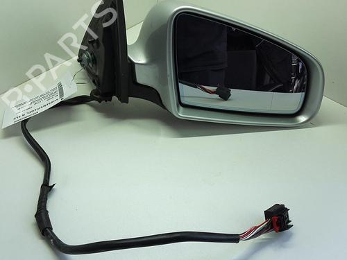 Right mirror AUDI A6 C6 Avant (4F5) 3.0 TDI quattro | BP15368247C27 