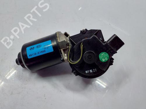 Used Front wiper motor HYUNDAI KONA (OS, OSE, OSI) 1.0 T-GDi (120 hp) 18463989