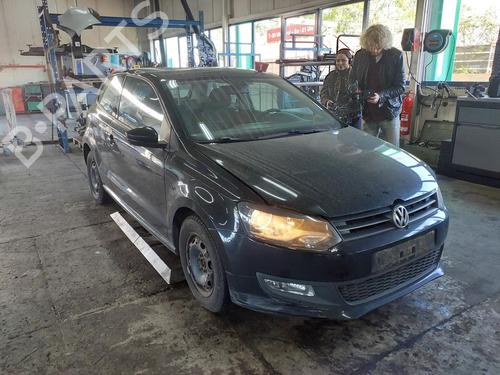 Right mirror VW POLO V (6R1, 6C1) 1.2 TDI | BP18464210C27 