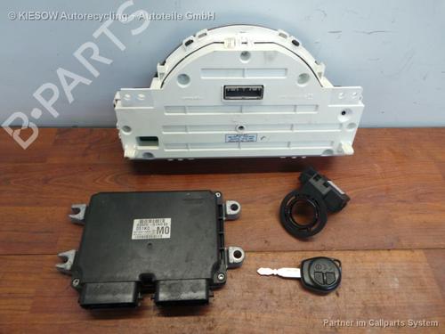 Used Engine control unit (ECU) OPEL AGILA (B) (H08) 1.0 (F68) (65 hp) 15361166