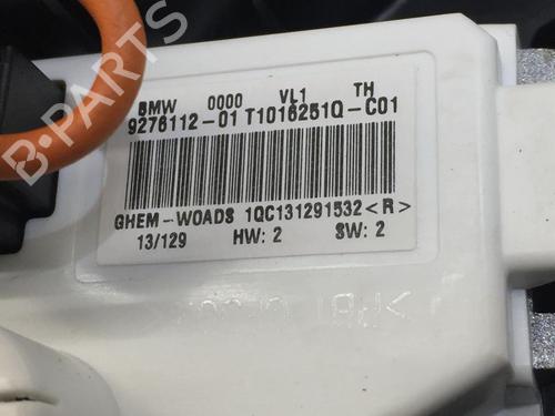 Heater blower motor BMW 3 (F30, F80) 335 d xDrive | BP16102481M62 