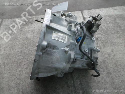 Used Gearbox NISSAN PRIMERA Estate (WP12) 1.9 dCi (120 hp) 15361497