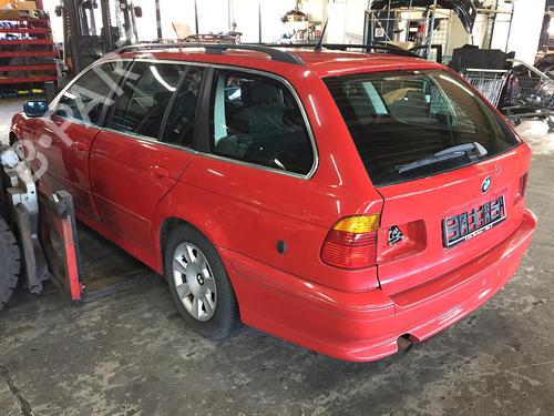 Left taillight BMW 5 Touring (E39) 520 i | BP18462334C34 