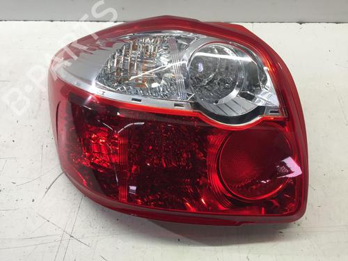 Used Left taillight TOYOTA AURIS (_E15_) 1.6 (ZRE151_, ZRE151R) (132 hp) 18463367