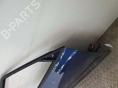 Right front door SKODA FABIA II (542) 1.2 12V | BP15368080C3 
