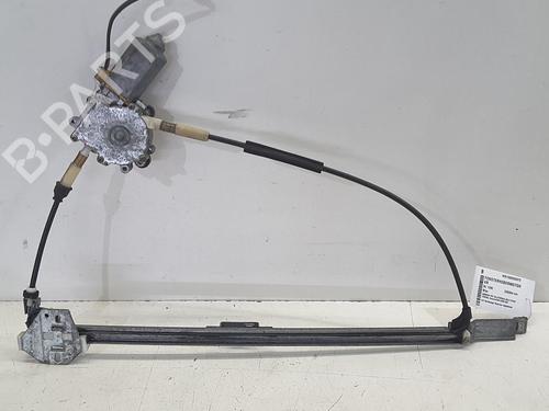 Used Front right window mechanism VW TRANSPORTER T4 Bus (70B, 70C, 7DB, 7DK, 70J, 70K, 7DC, 7DJ) 2.5 (110 hp) 15368184