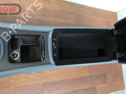 Middle console MERCEDES-BENZ C-CLASS (W203) C 200 Kompressor (203.045) | BP15360435I22 