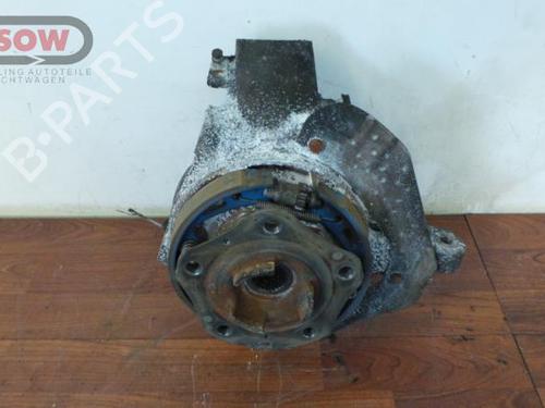 Left rear steering knuckle PORSCHE BOXSTER (987) S 3.4 | BP16175162M27 