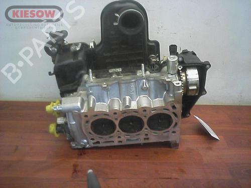 Cabeça do motor PEUGEOT 107 (PM_, PN_) 1.0 (68 hp) I15283705