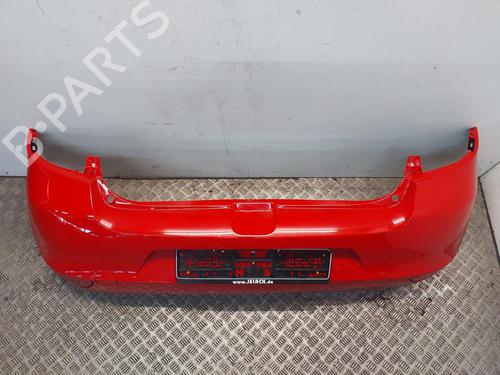 Rear bumper RENAULT CLIO III (BR0/1, CR0/1) 1.2 16V (BR02, BR0J, BR11, CR02, CR0J, CR11) | BP31635024C8 