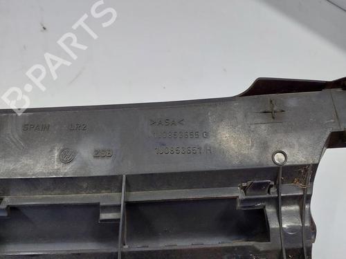 Grille VW GOLF IV (1J1) 1.6 | BP25151127C40 
