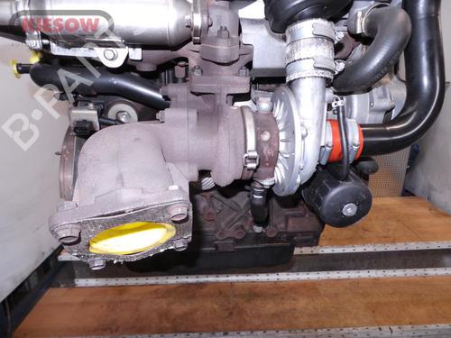 Motor CHRYSLER VOYAGER IV (RG, RS) 2.5 CRD (141 hp) 15360051