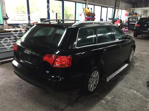 Right rear door AUDI A4 B7 Avant (8ED) 2.0 TDI | BP15365618C5 