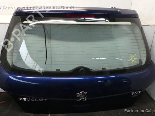 Tailgate PEUGEOT 307 (3A/C) 1.4 HDi | BP16175578C6 