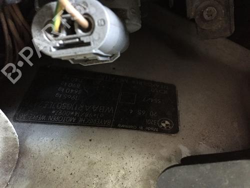 Engine BMW 3 Touring (E46) 320 i | BP18462649M1 