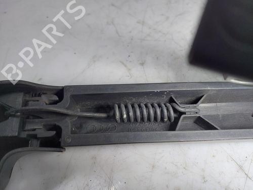 Rear windshield wiper arm AUDI A6 C6 Avant (4F5) 3.0 TDI quattro | BP31207224C144