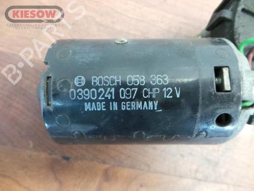 Used Front wiper motor AUDI 80 B4 Avant (8C5) 2.0 E (115 hp) 15360092