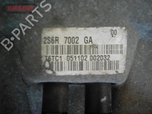 Gearbox FORD FUSION (JU_) 1.6 | BP15359864M3 