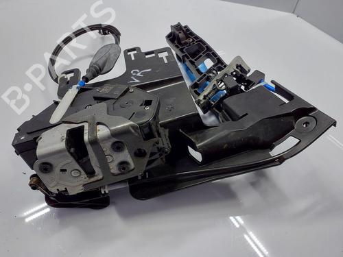 Front right lock FORD FIESTA VI (CB1, CCN) 1.25 | BP16137273C97