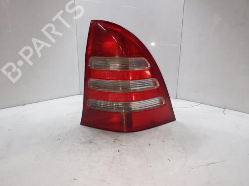 Used Right taillight MERCEDES-BENZ C-CLASS T-Model (S203) C 220 CDI (203.206, 203.208) (143 hp) 31348361