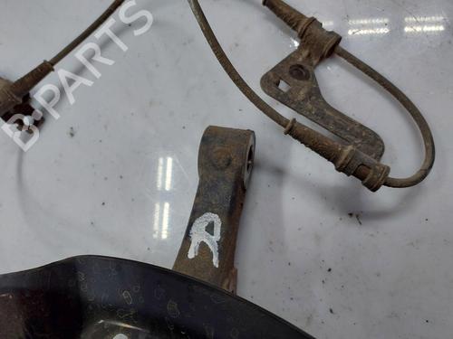 Right front steering knuckle HYUNDAI KONA (OS, OSE, OSI) 1.0 T-GDi | BP18463952M26 