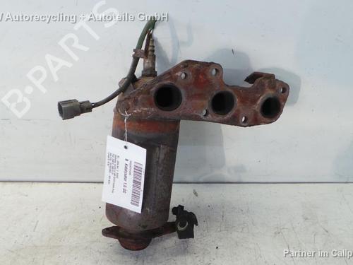 Tubo DAIHATSU CHARADE (L2_) 1.0 (L251S) (58 hp) 21830056