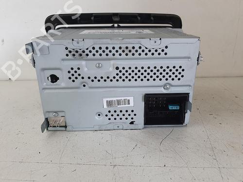 Radio SKODA FABIA II (542) 1.2 12V | BP15368115E6 