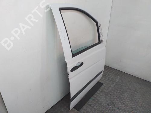 Right front door MERCEDES-BENZ VITO / MIXTO Van (W639) 111 CDI (639.601, 639.603, 639.605) | BP28802793C3