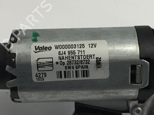 Rear wiper motor SEAT IBIZA IV (6J5, 6P1) 1.4 | BP16067613M102 