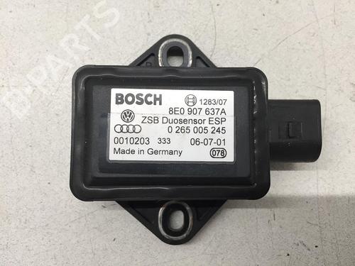 Annen AUDI A6 C5 (4B2) 2.7 T quattro (250 hp) 15366015