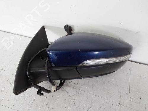 Used Left mirror Left mirror VW EOS (1F7, 1F8) 1.4 TSI (160 hp) 34388052 34388052
