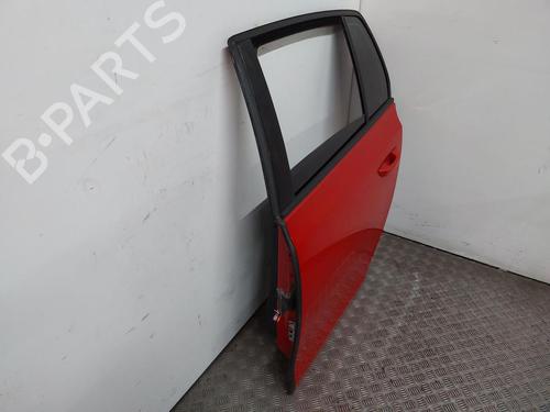 Left rear door VW GOLF VI (5K1) 1.4 | BP23183759C4