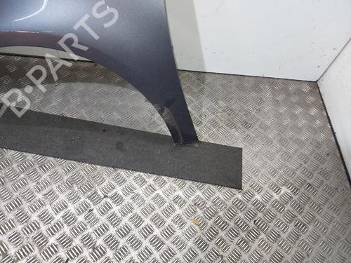 Left front fenders VW GOLF V Variant (1K5) 1.9 TDI | BP30893631C41