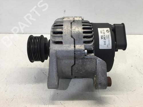Used Alternator BMW 3 (E36) 316 i (102 hp) 18462511
